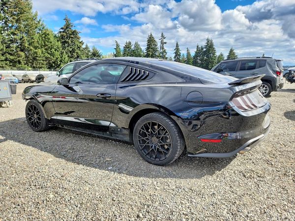 2019 FORD MUSTANG I4 Coupe