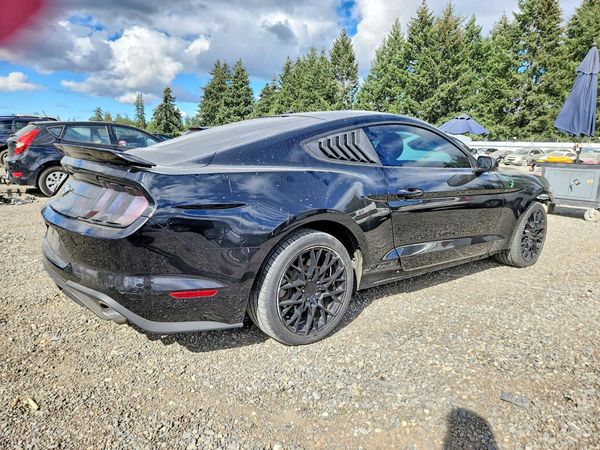2019 FORD MUSTANG I4 Coupe