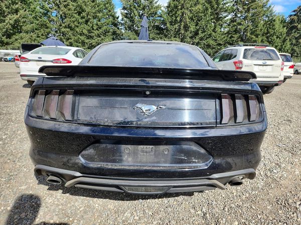 2019 FORD MUSTANG I4 Coupe