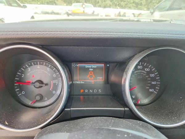 2019 FORD MUSTANG I4 Coupe