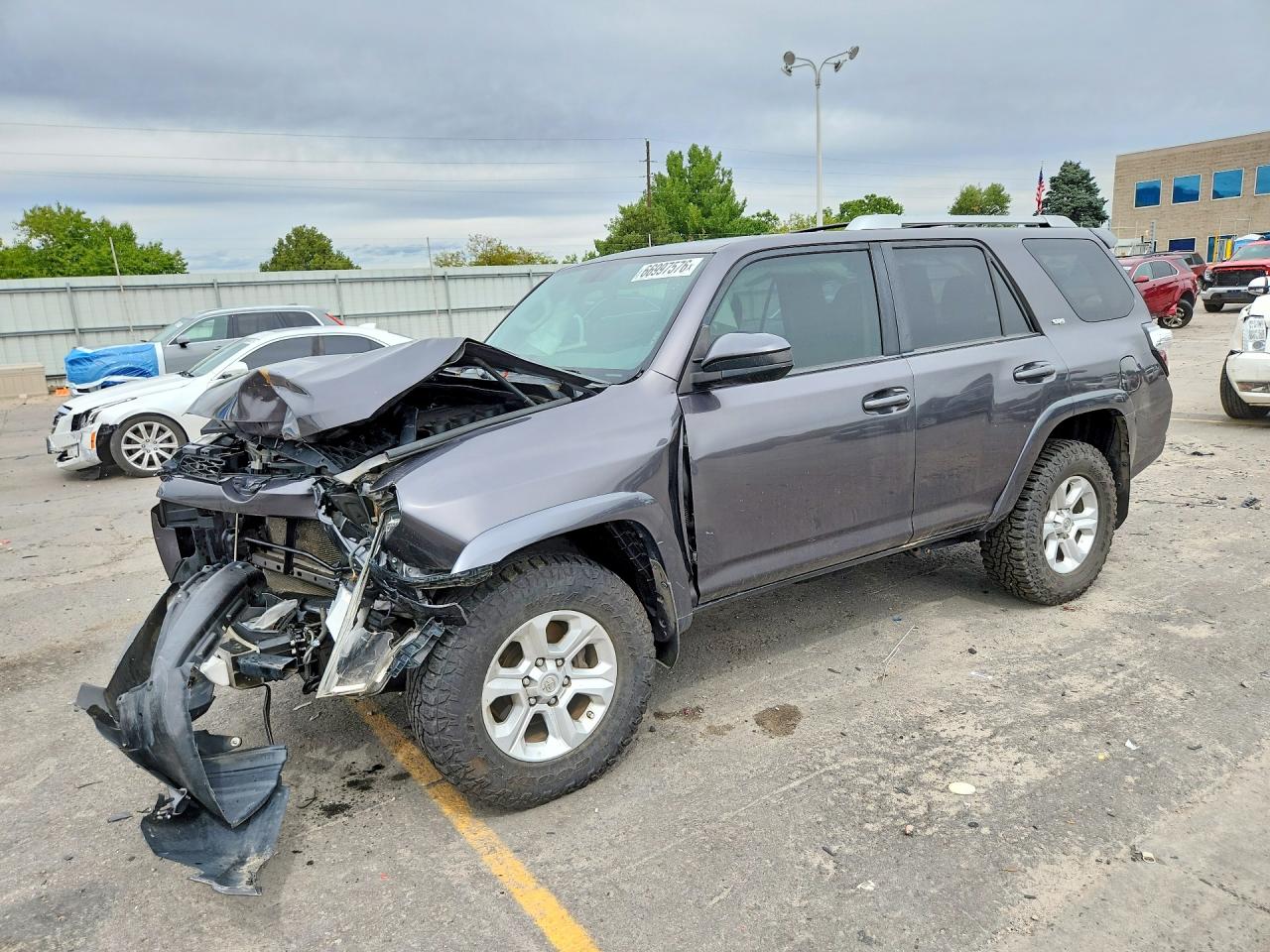 2017 TOYOTA 4RUNNER