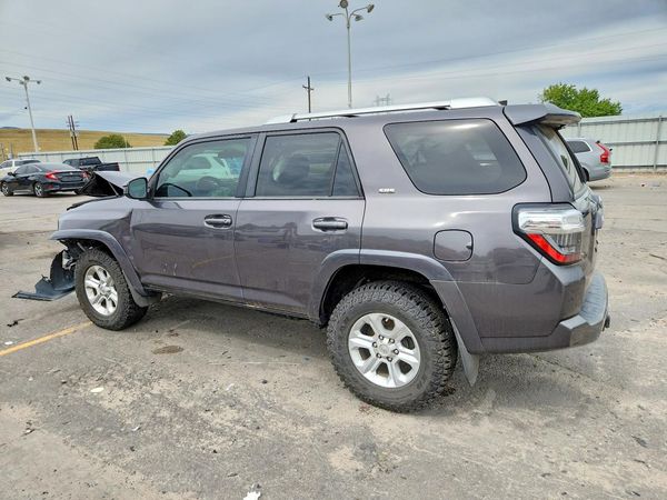 2017 TOYOTA 4RUNNER