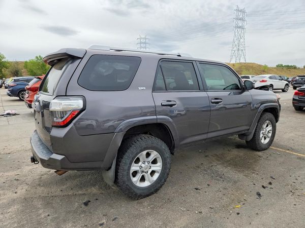 2017 TOYOTA 4RUNNER