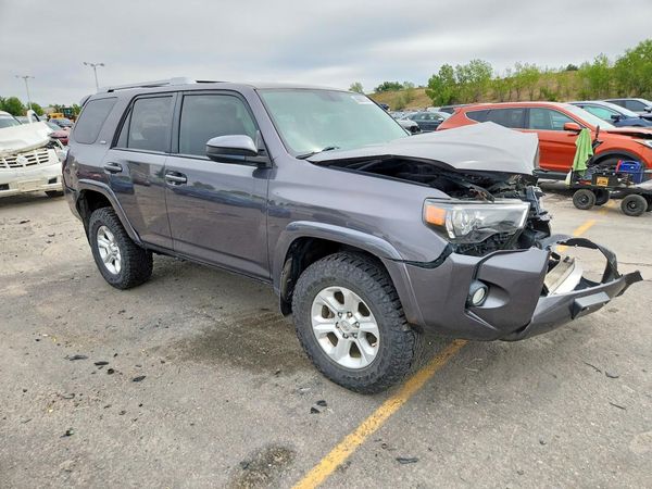 2017 TOYOTA 4RUNNER