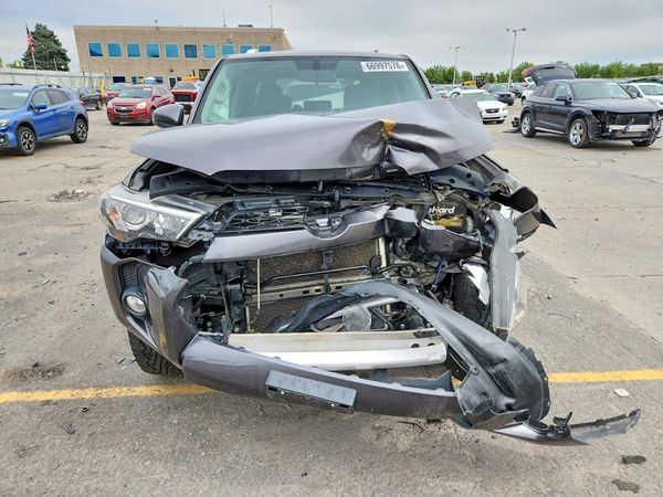 2017 TOYOTA 4RUNNER