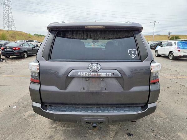 2017 TOYOTA 4RUNNER