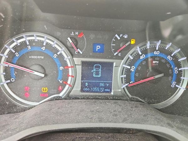 2017 TOYOTA 4RUNNER