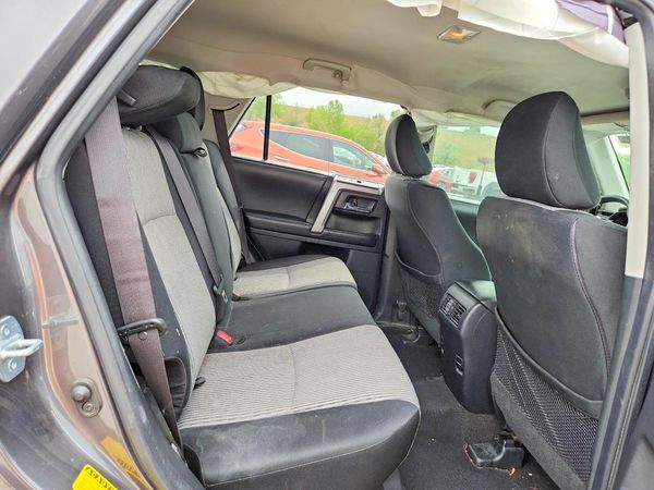 2017 TOYOTA 4RUNNER