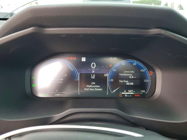 2025 TOYOTA RAV4 XSE