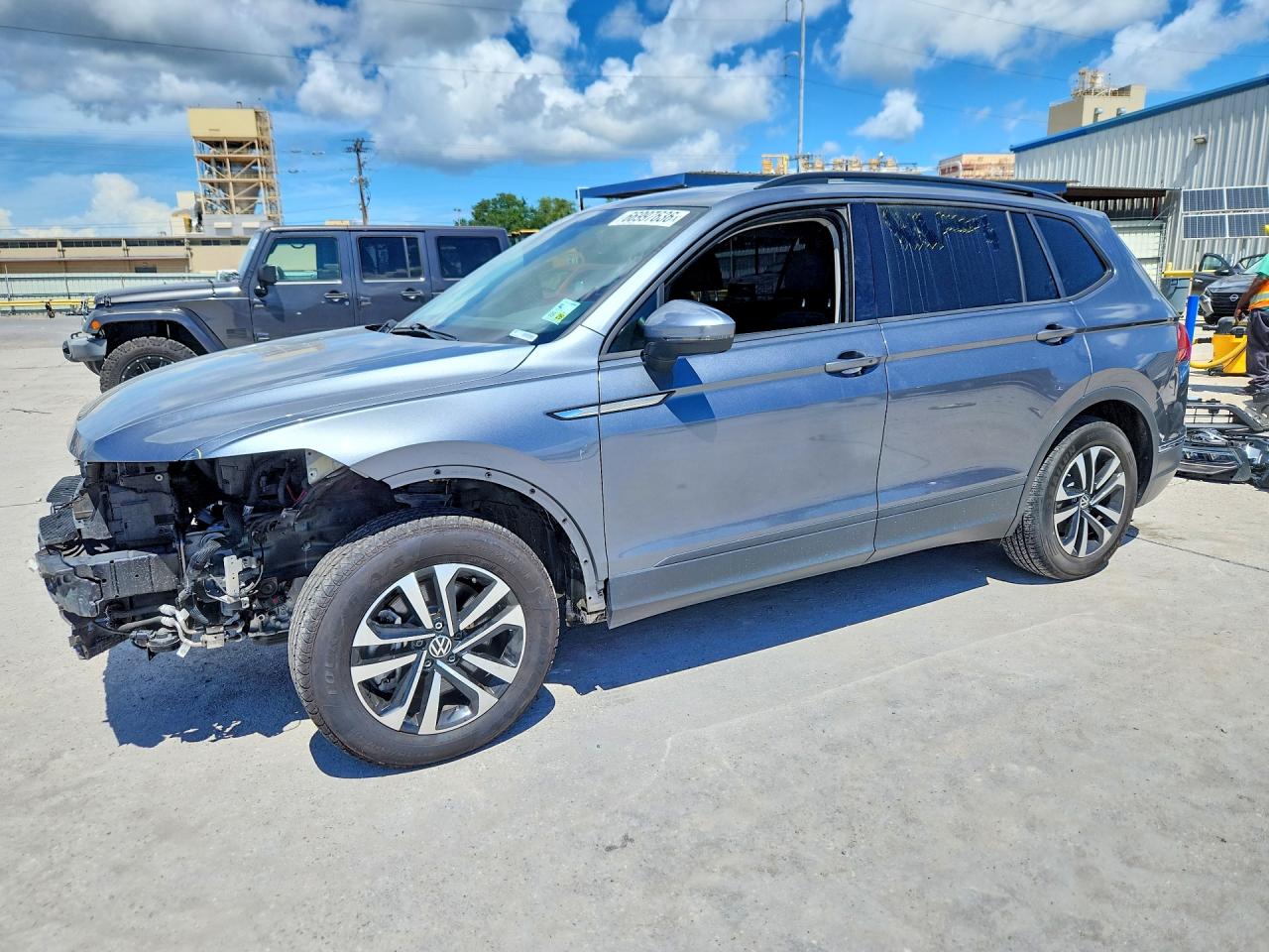 2023 VOLKSWAGEN TIGUAN