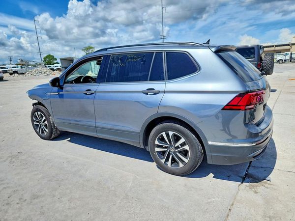 2023 VOLKSWAGEN TIGUAN