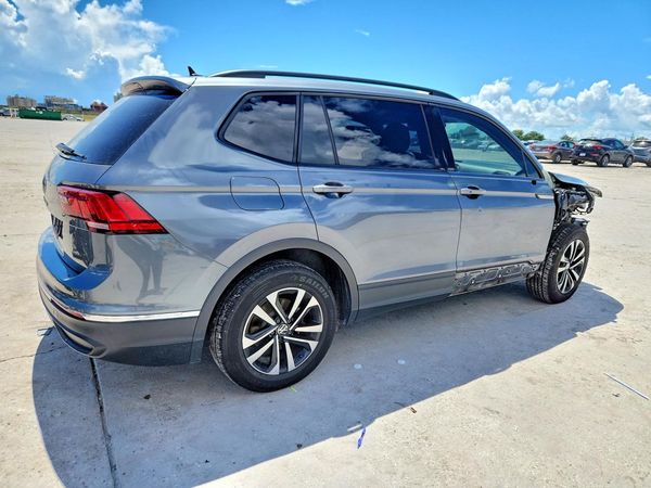 2023 VOLKSWAGEN TIGUAN