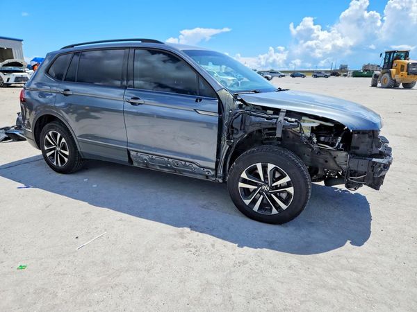 2023 VOLKSWAGEN TIGUAN