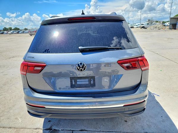 2023 VOLKSWAGEN TIGUAN
