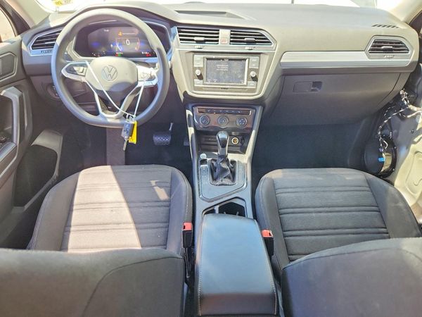2023 VOLKSWAGEN TIGUAN