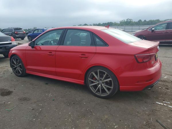 2018 AUDI S3