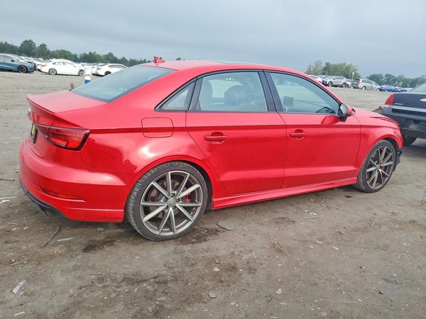 2018 AUDI S3