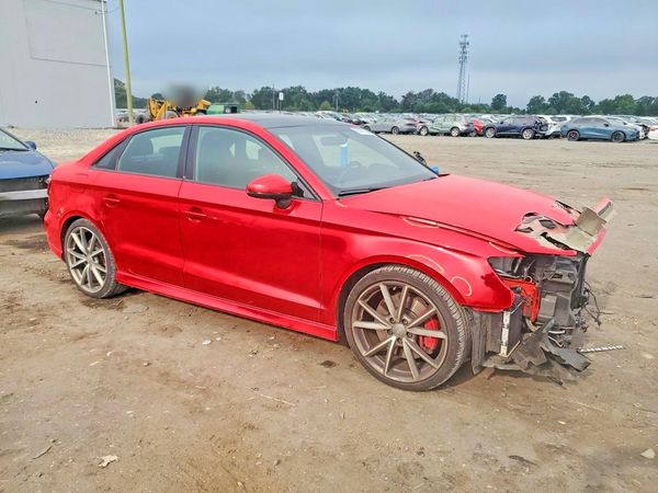 2018 AUDI S3