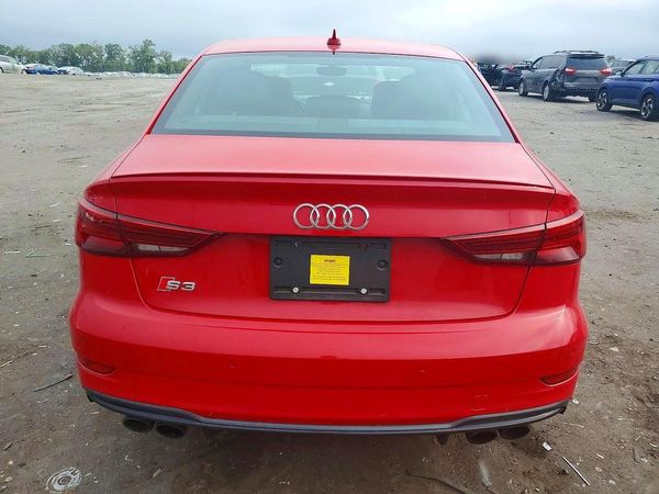 2018 AUDI S3