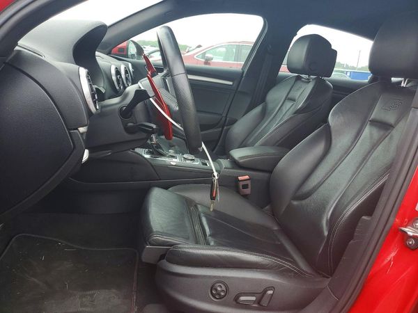 2018 AUDI S3