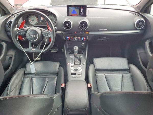 2018 AUDI S3