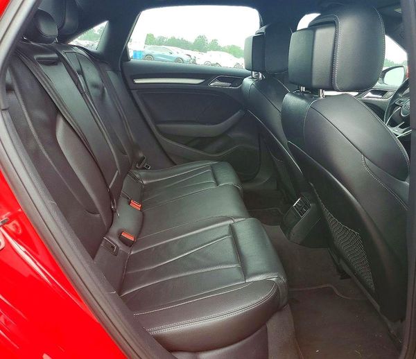 2018 AUDI S3