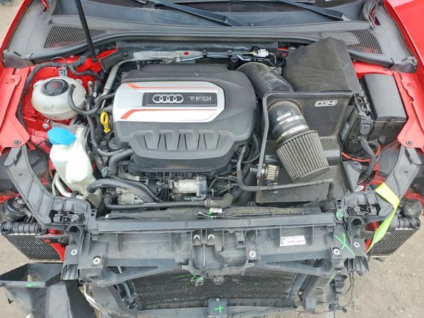 2018 AUDI S3