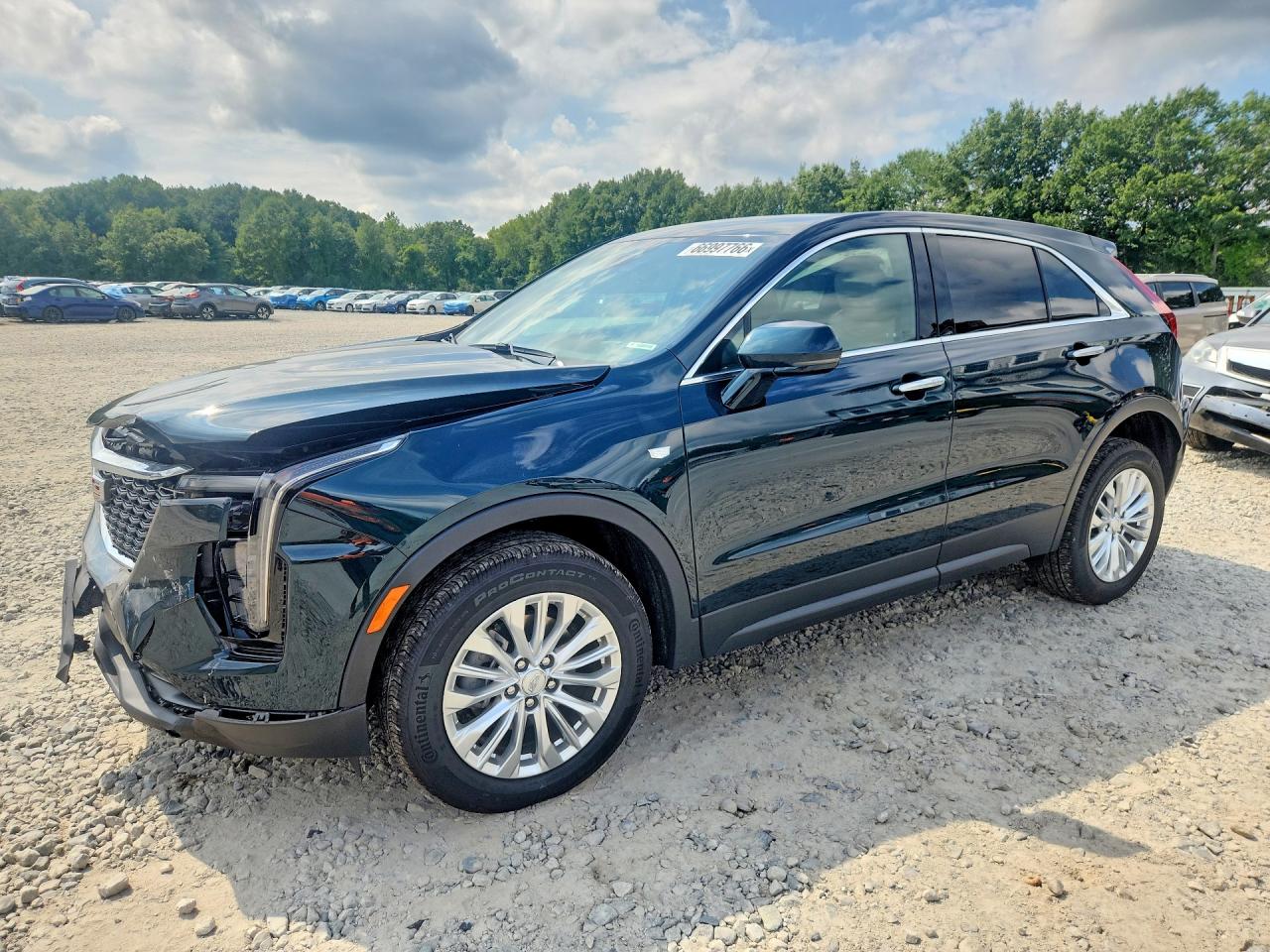 2024 CADILLAC XT4