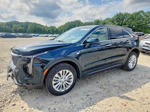 2024 CADILLAC XT4