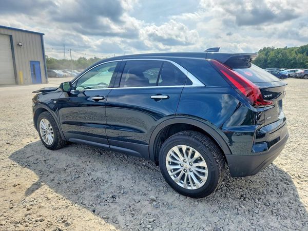 2024 CADILLAC XT4