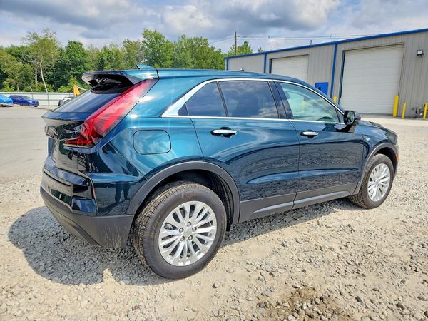 2024 CADILLAC XT4