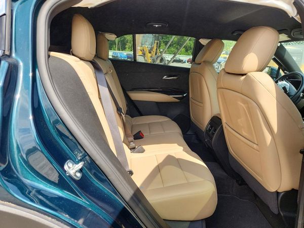 2024 CADILLAC XT4