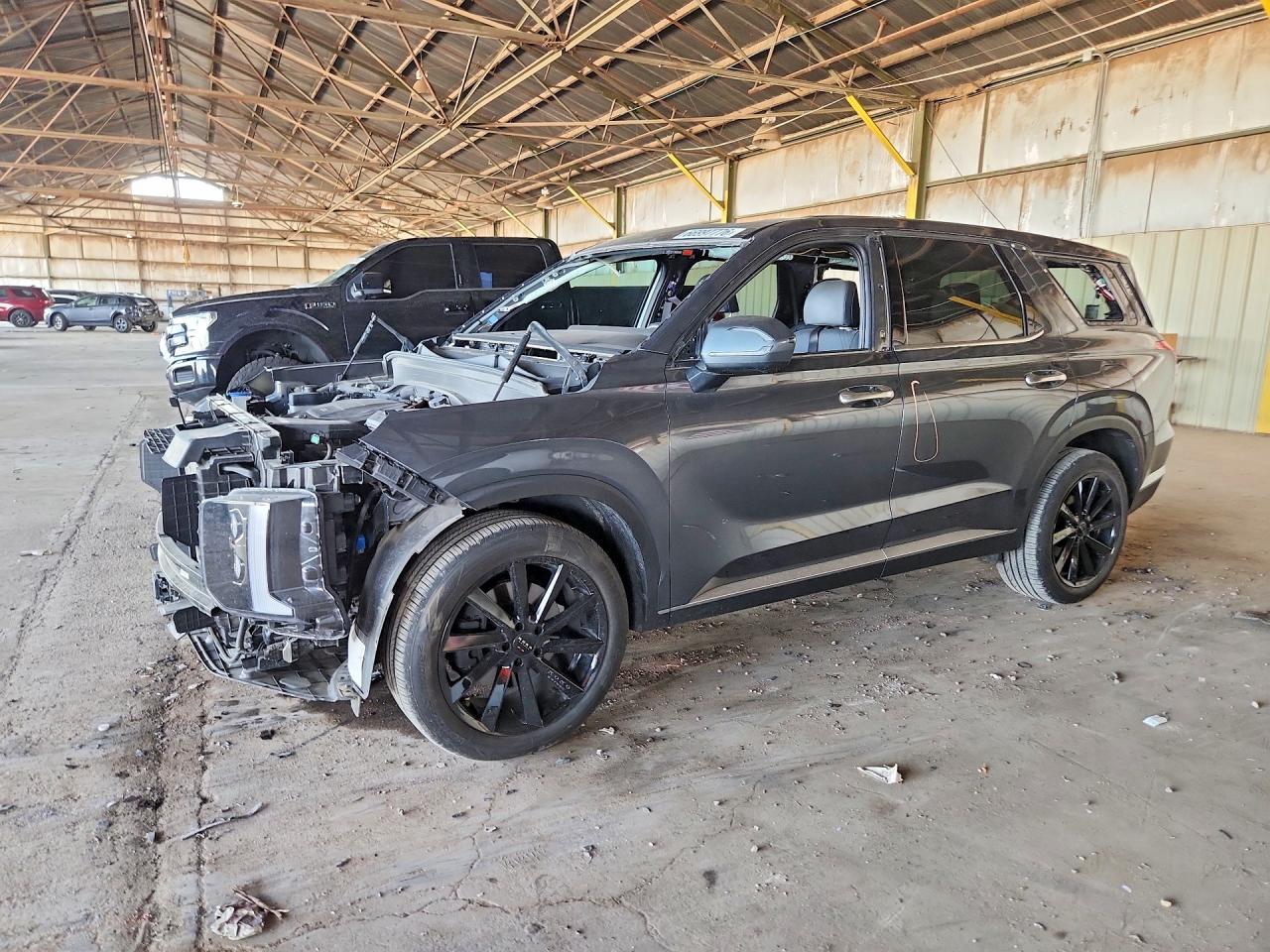 2025 HYUNDAI PALISADE SEL Premium