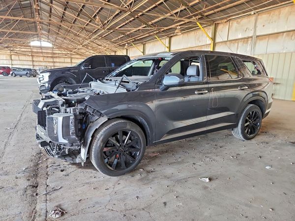 2025 HYUNDAI PALISADE SEL Premium