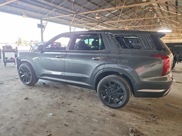 2025 HYUNDAI PALISADE SEL Premium