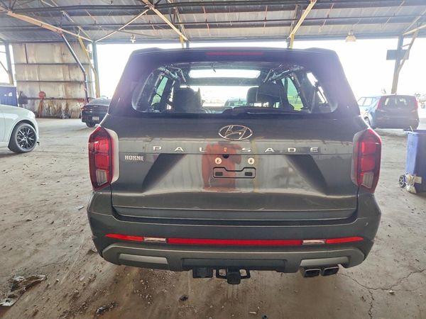 2025 HYUNDAI PALISADE SEL Premium