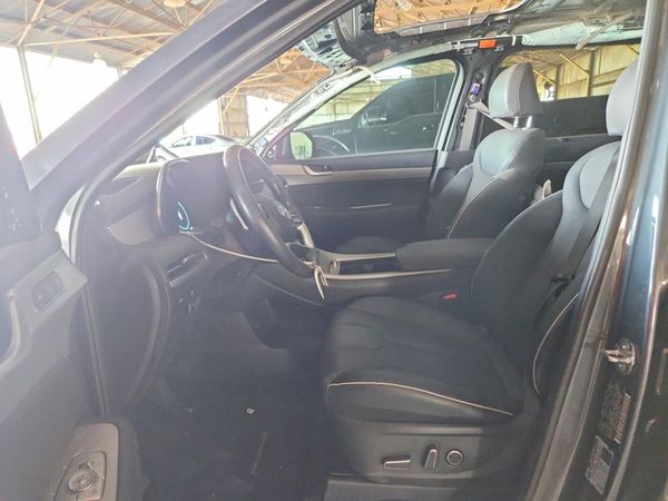 2025 HYUNDAI PALISADE SEL Premium