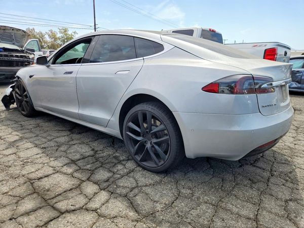2018 TESLA MODEL S