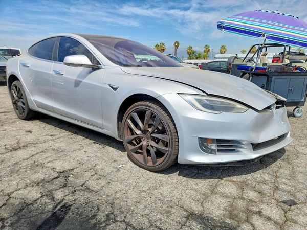 2018 TESLA MODEL S