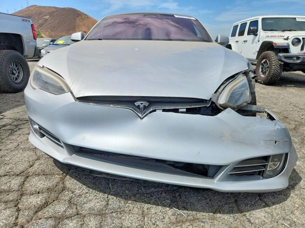 2018 TESLA MODEL S