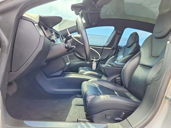 2018 TESLA MODEL S