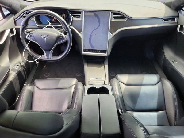 2018 TESLA MODEL S