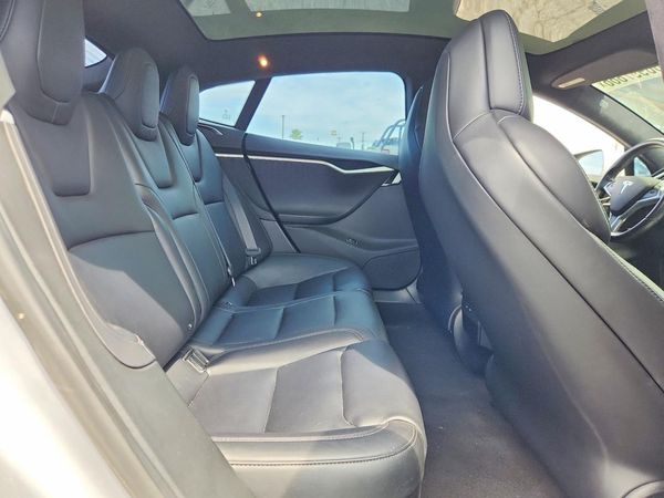 2018 TESLA MODEL S