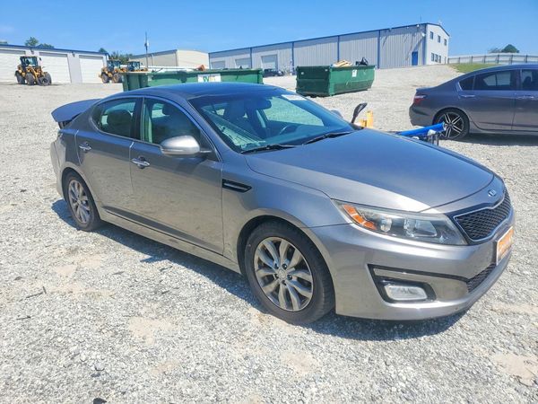 2015 KIA OPTIMA