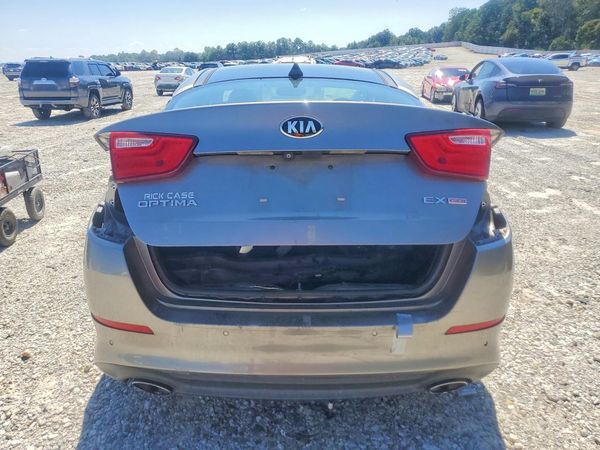 2015 KIA OPTIMA