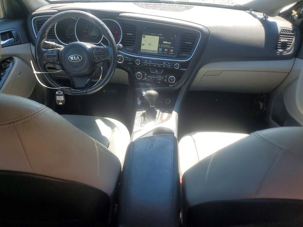 2015 KIA OPTIMA