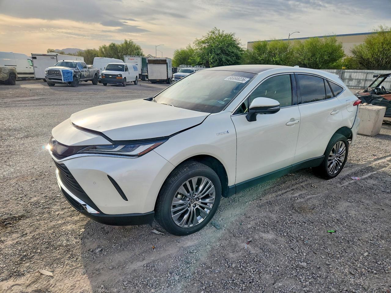 2021 TOYOTA VENZA