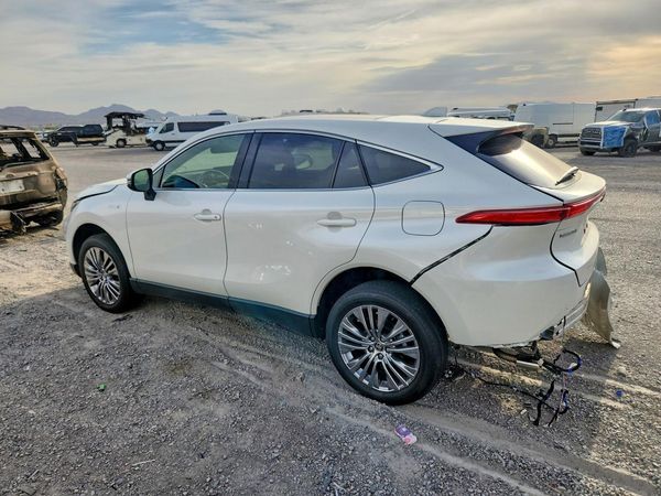 2021 TOYOTA VENZA