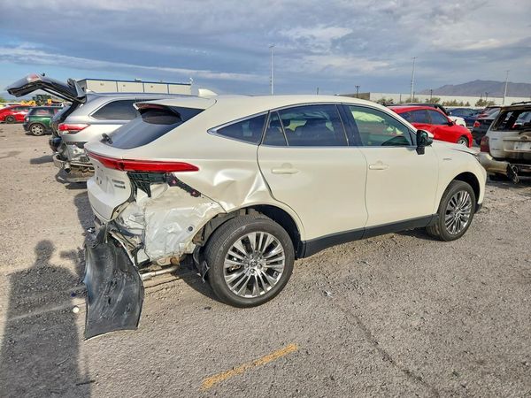2021 TOYOTA VENZA