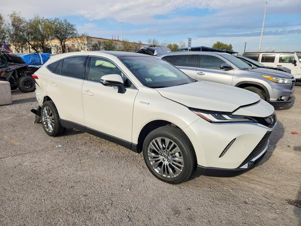 2021 TOYOTA VENZA